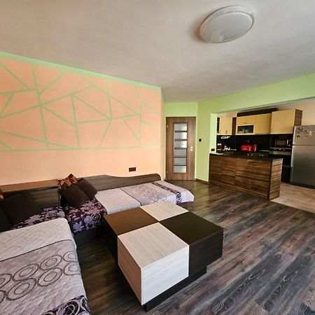 Apartment Lozenets Sofie Exteriér fotografie