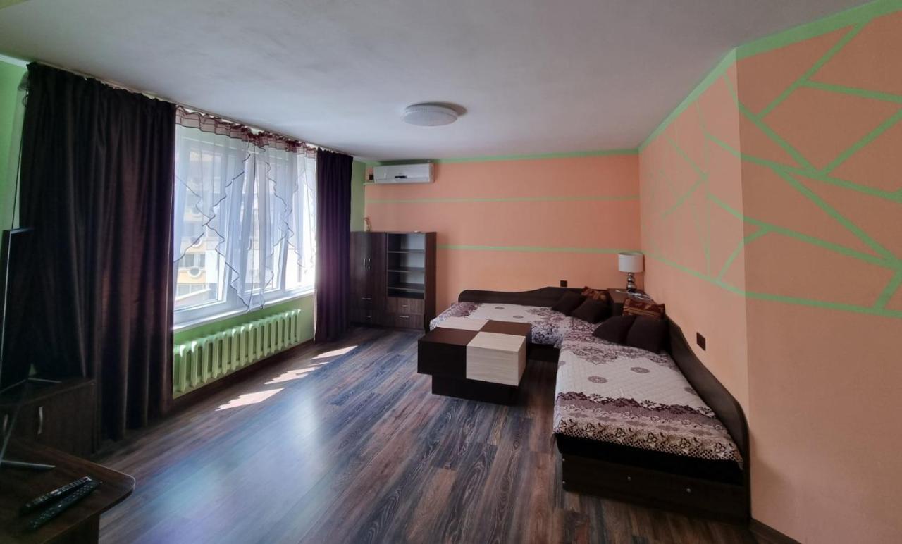 Apartment Lozenets Sofie Exteriér fotografie