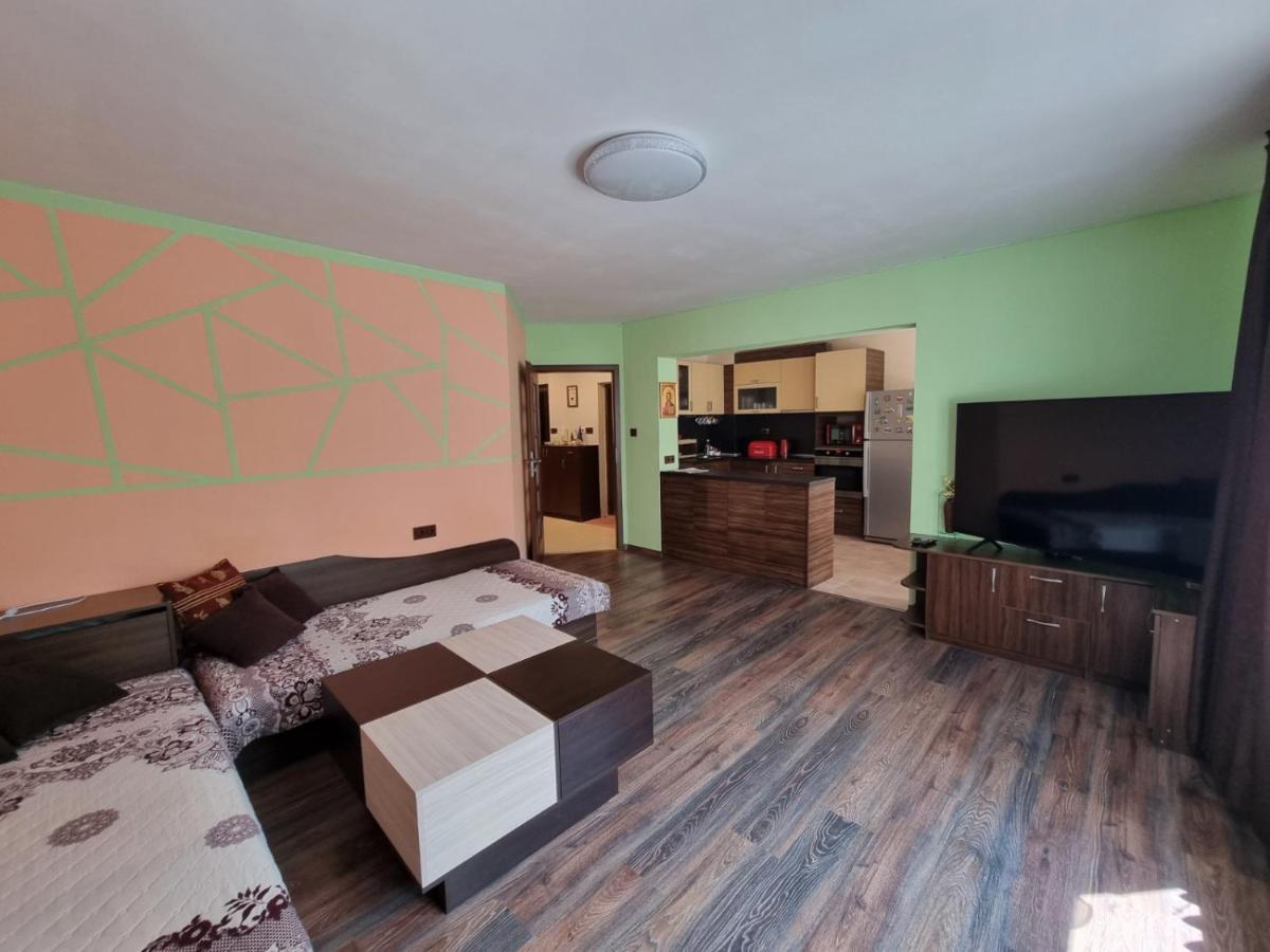 Apartment Lozenets Sofie Exteriér fotografie