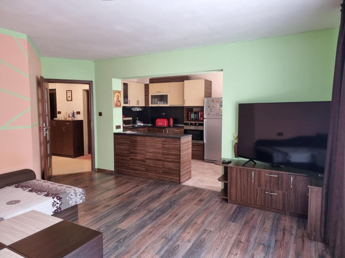 Apartment Lozenets Sofie Exteriér fotografie