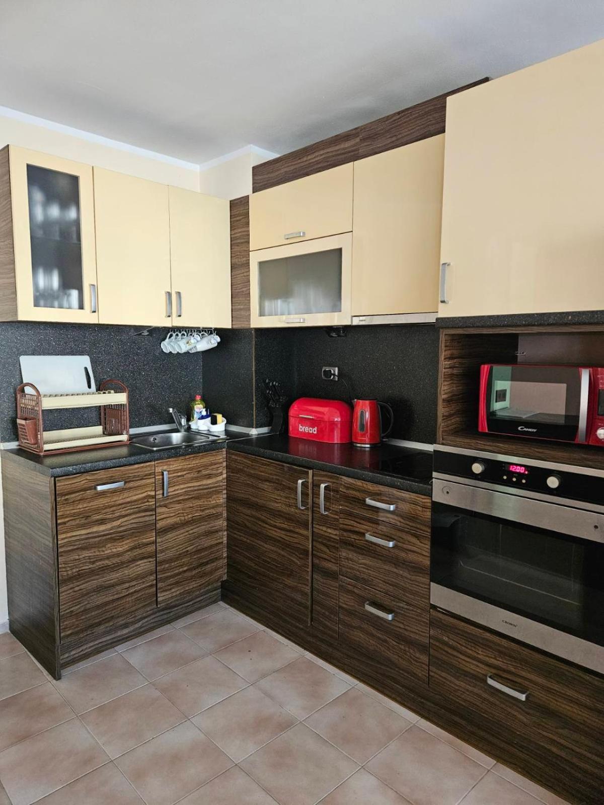 Apartment Lozenets Sofie Exteriér fotografie
