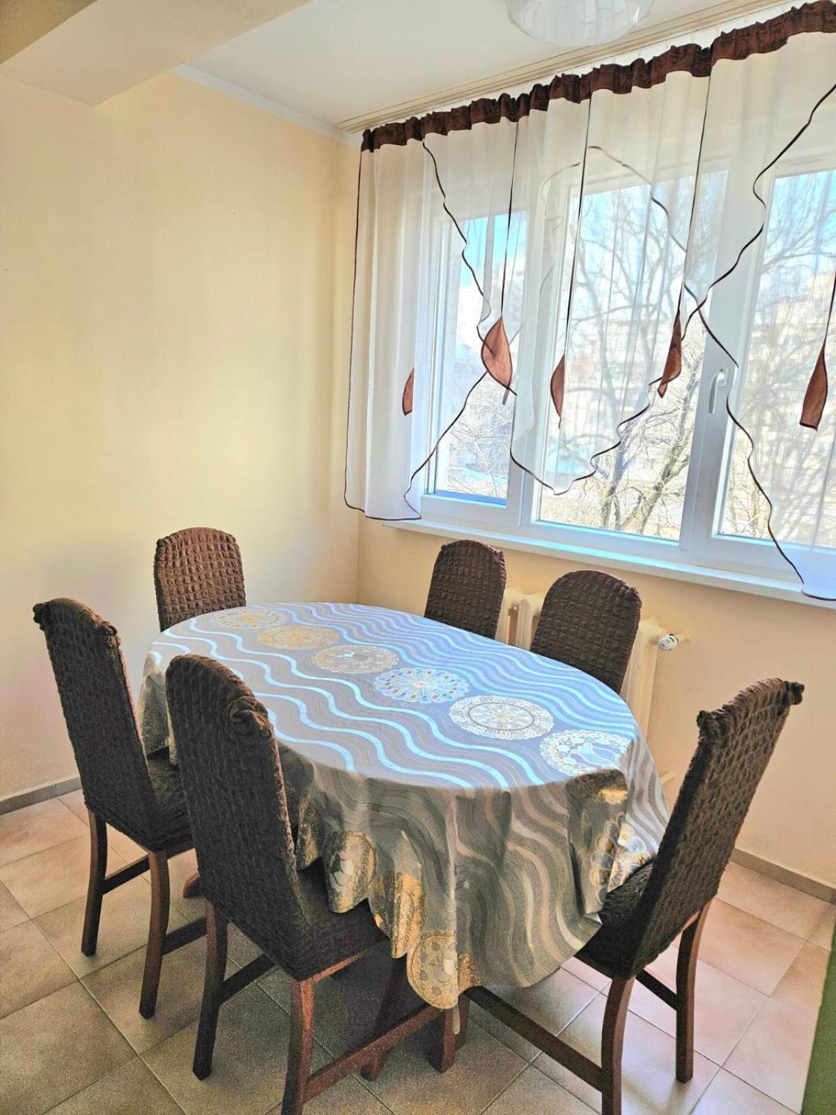Apartment Lozenets Sofie Exteriér fotografie