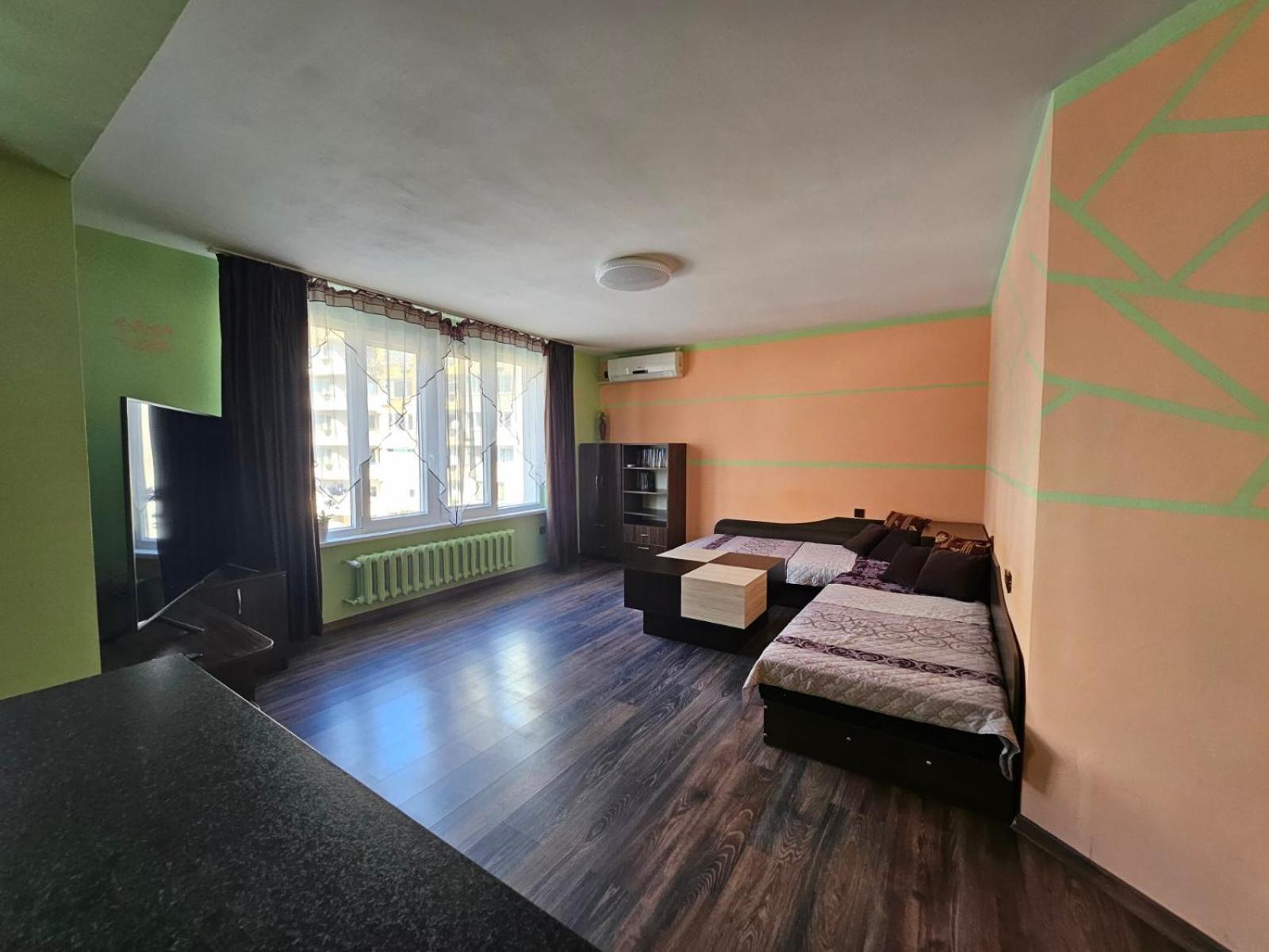 Apartment Lozenets Sofie Exteriér fotografie