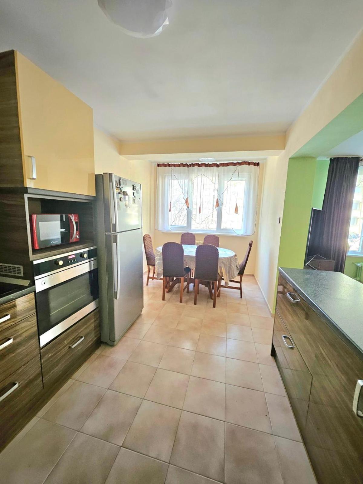 Apartment Lozenets Sofie Exteriér fotografie