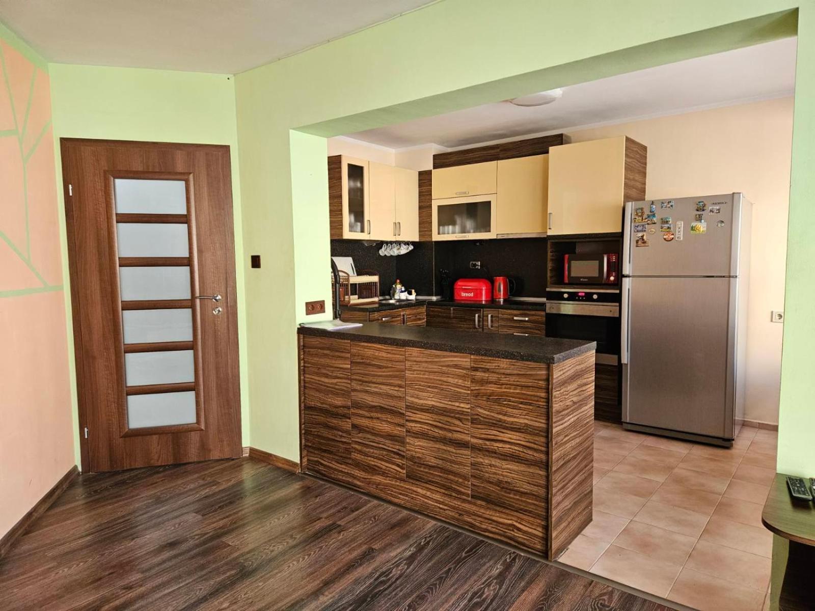 Apartment Lozenets Sofie Exteriér fotografie
